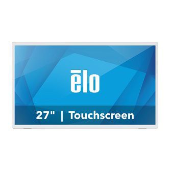 ELO Touch Solutions ET2770L-2UWA-1-WH-G